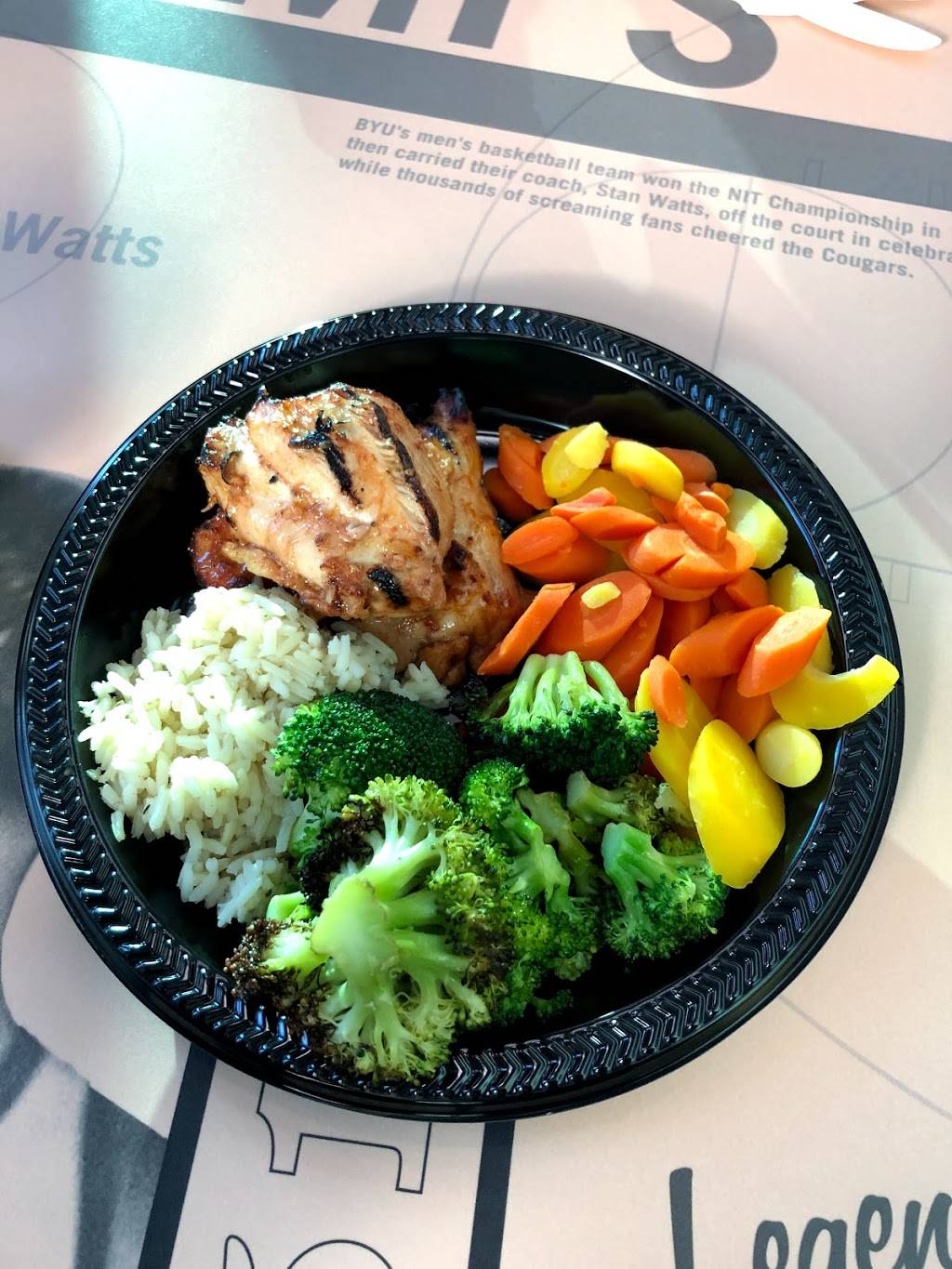 Legends Grille | restaurant | 106, SAB, Provo, UT 84602, USA | 8014223757 OR +1 801-422-3757