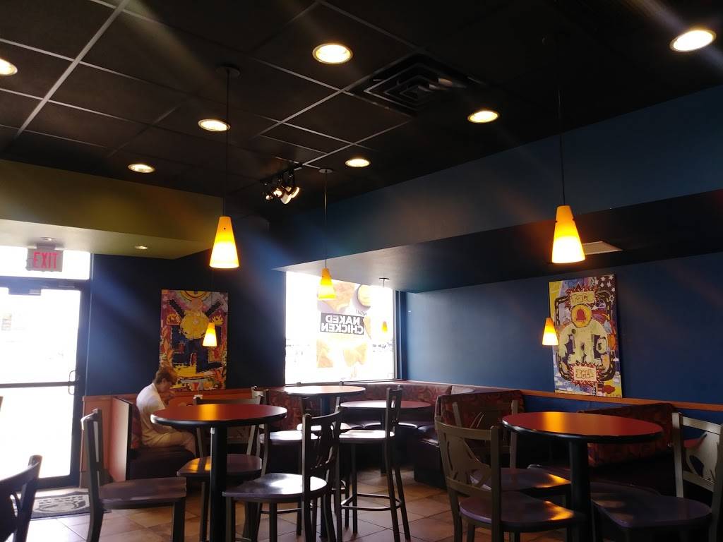 Taco Bell | meal takeaway | 422 E 47th St S, Wichita, KS 67216, USA | 3165249515 OR +1 316-524-9515
