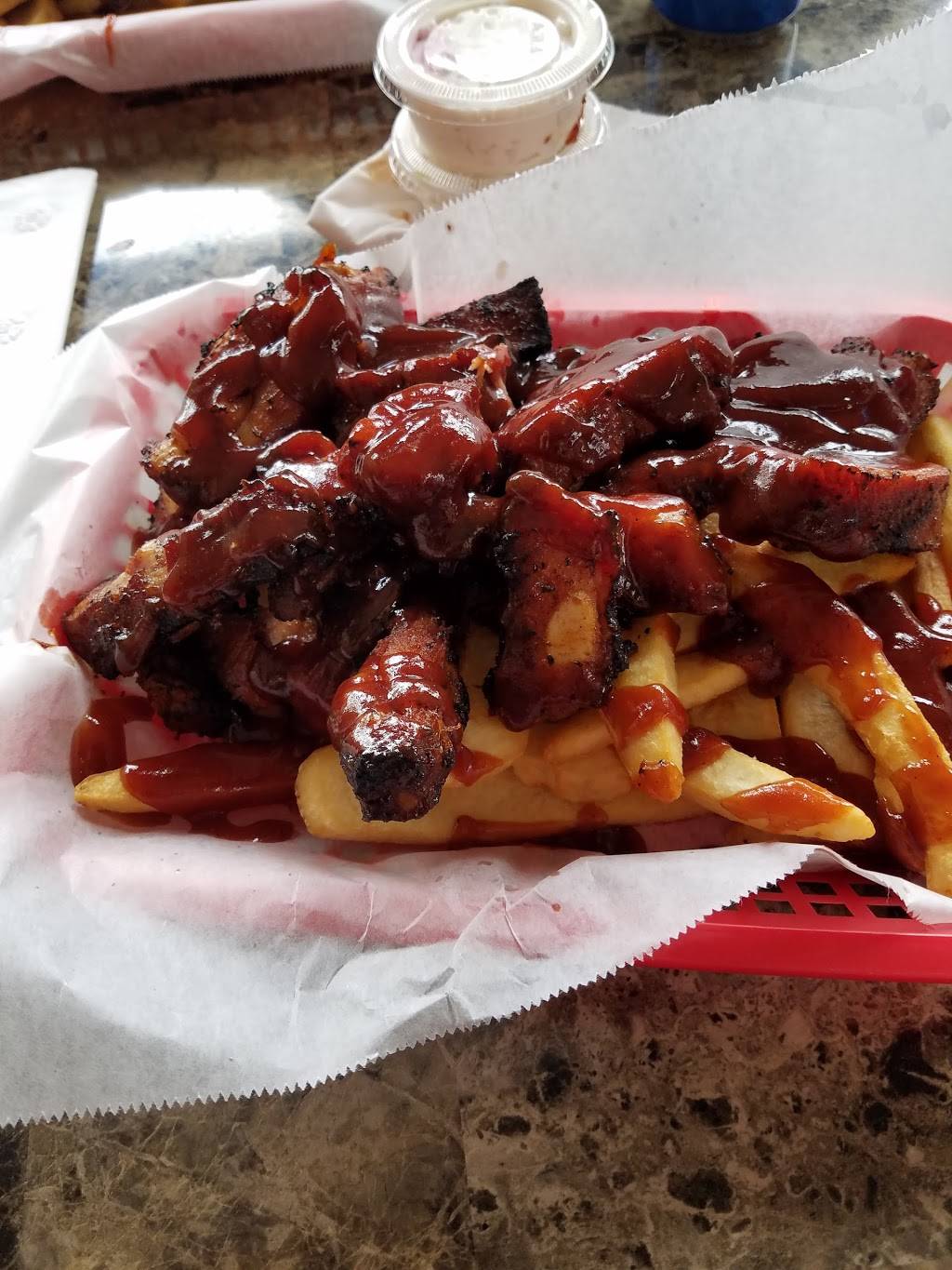 Hog Haven | restaurant | 1514 Joliet St A, Dyer, IN 46311, USA | 2193228108 OR +1 219-322-8108