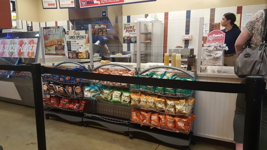 Jersey Mikes Subs | restaurant | 612 Crosstown Drive, Peachtree City, GA 30269, USA | 6786046209 OR +1 678-604-6209