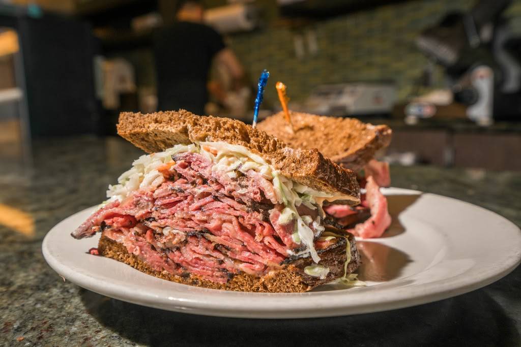 Brooklyns Deli | restaurant | 1087 Seven Locks Rd, Potomac, MD 20854, USA | 3013403354 OR +1 301-340-3354