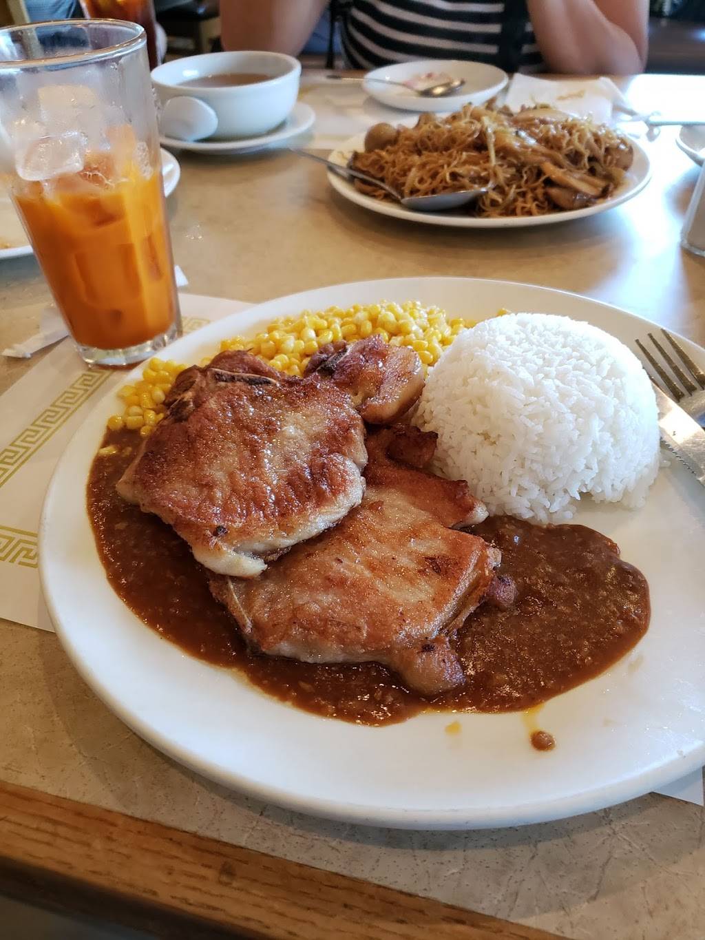 Ledo Cafe | cafe | 8158 Garvey Ave, Rosemead, CA 91770, USA | 6265738998 OR +1 626-573-8998