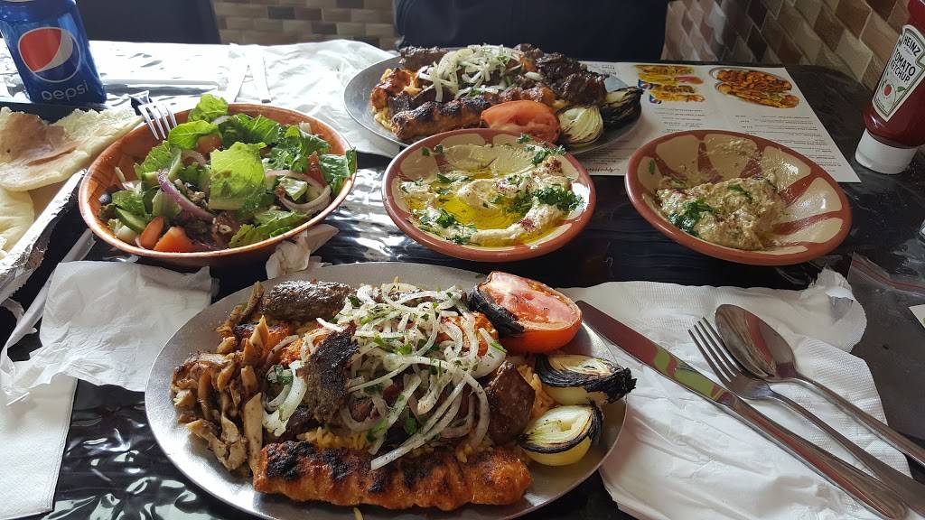 Al-Sufara Grills | restaurant | 7215 W 103rd St, Palos Hills, IL 60465, USA | 7085768420 OR +1 708-576-8420