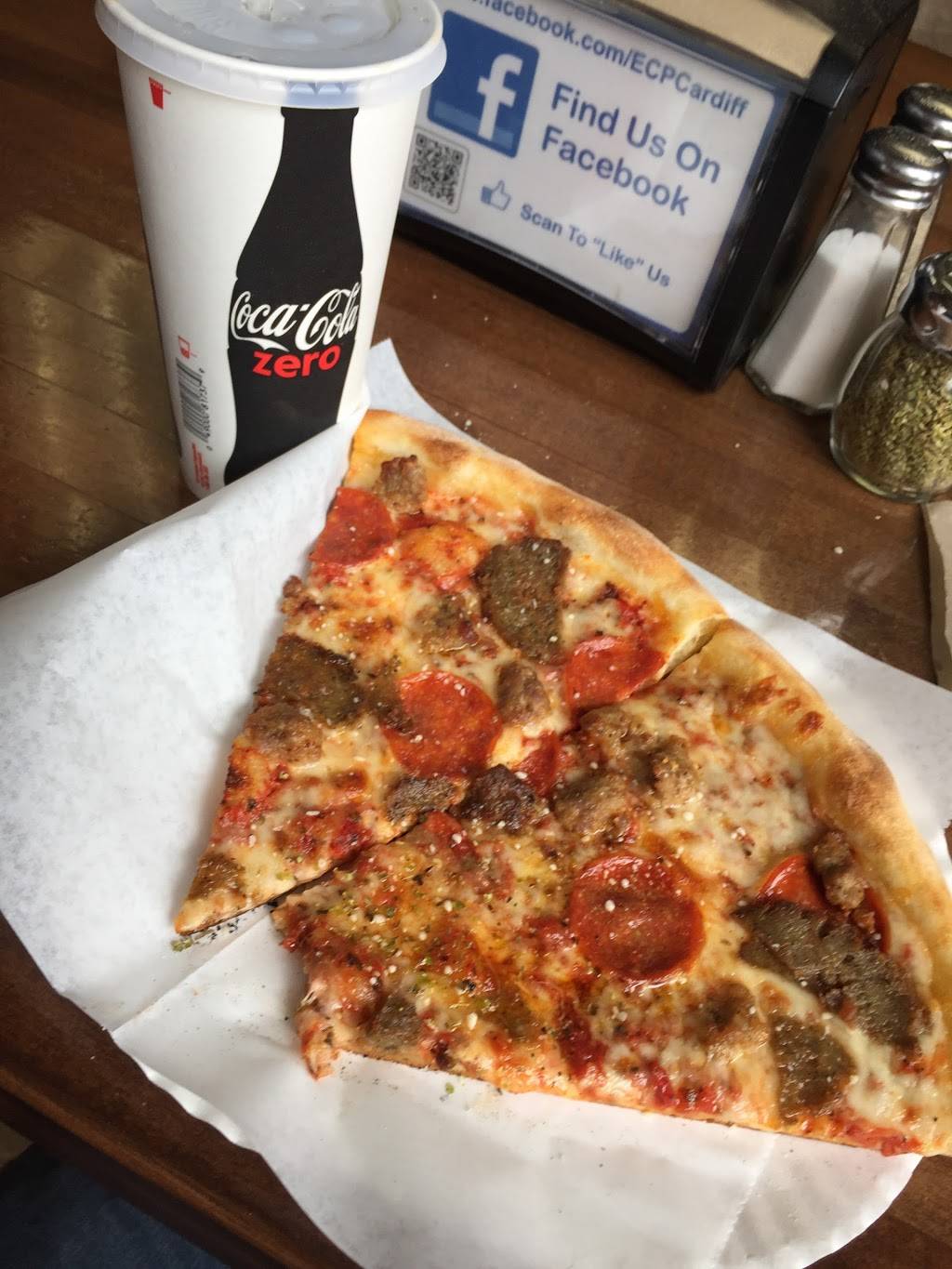 East Coast Pizza | restaurant | 2015 San Elijo Ave, Cardiff, CA 92007, USA | 7609441599 OR +1 760-944-1599