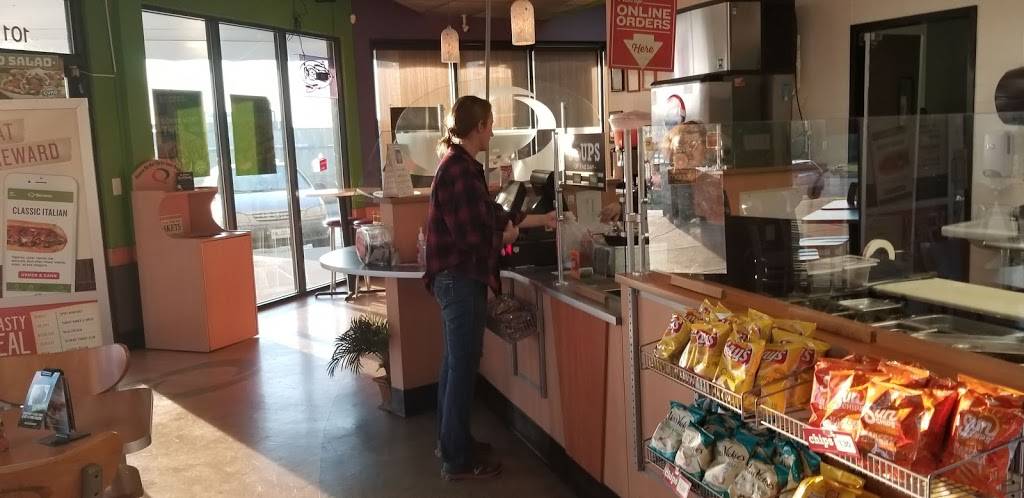 Quiznos | restaurant | 900 Bob Wallace Ave SW Ste 101, Huntsville, AL 35801, USA | 2565394475 OR +1 256-539-4475