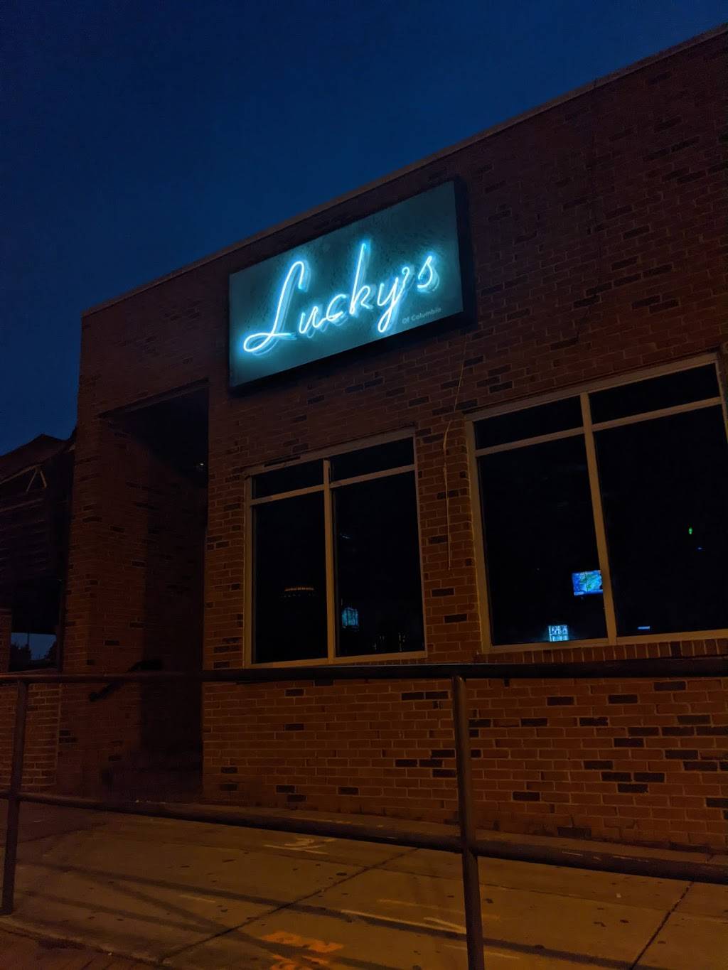 Luckys of Columbia | restaurant | 2100 Devine St # B, Columbia, SC 29205, USA | 8039291118 OR +1 803-929-1118