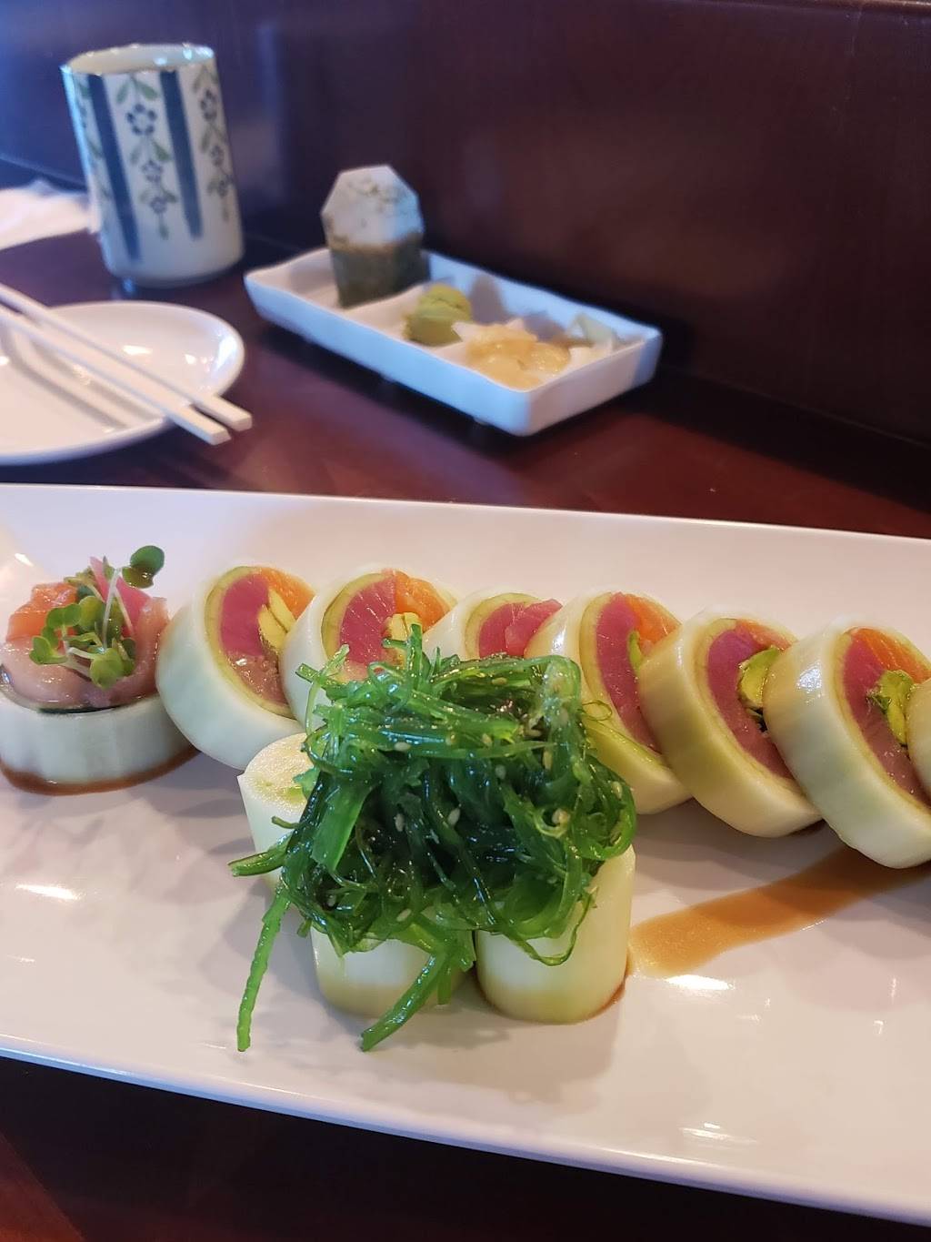 Tsuruya Sushi | restaurant | 3740 Rosecrans St, San Diego, CA 92110, USA | 6192980400 OR +1 619-298-0400