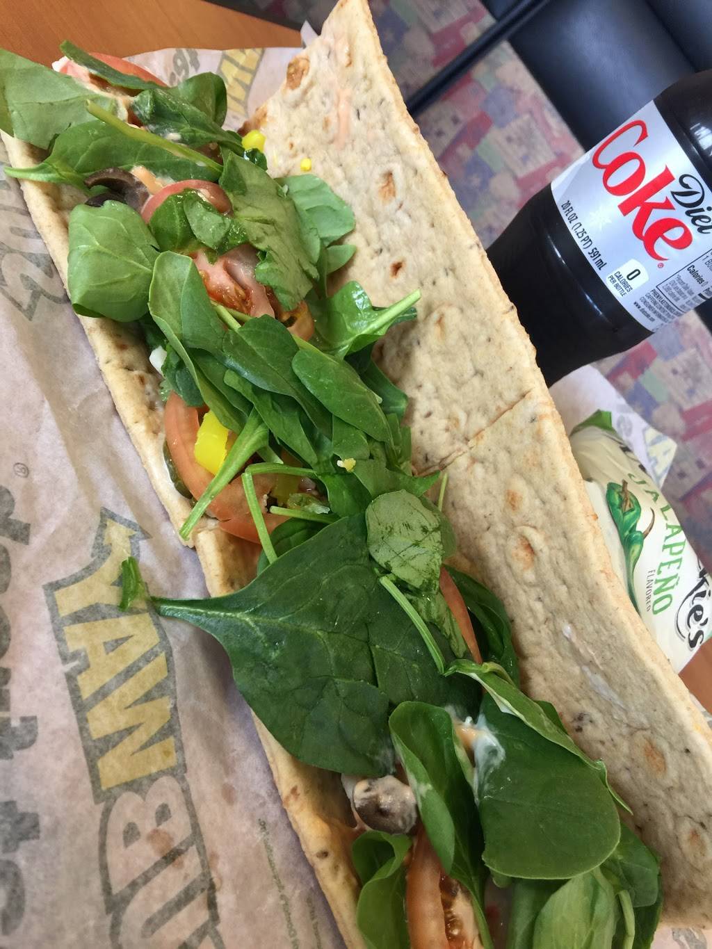 Subway Restaurants | restaurant | 2246 W Beverly Blvd, Montebello, CA 90640, USA | 3237251175 OR +1 323-725-1175