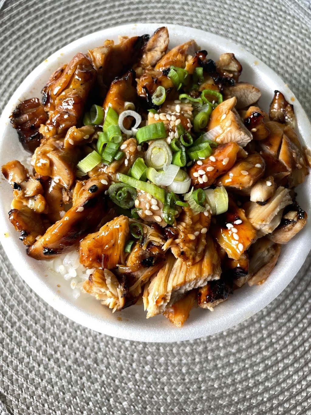 Chop Teriyaki | restaurant | 8137 Sierra Ave., Fontana, CA 92335, USA | 9093208350 OR +1 909-320-8350