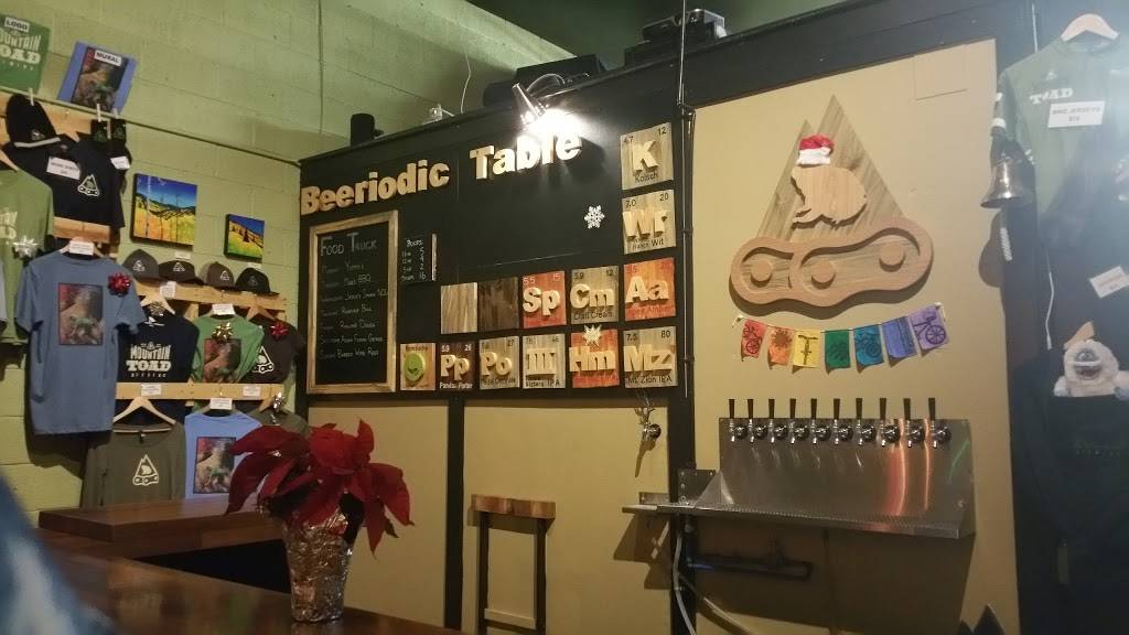 Mountain Toad Brewing | restaurant | 900 Washington Ave, Golden, CO 80401, USA | 7206383244 OR +1 720-638-3244