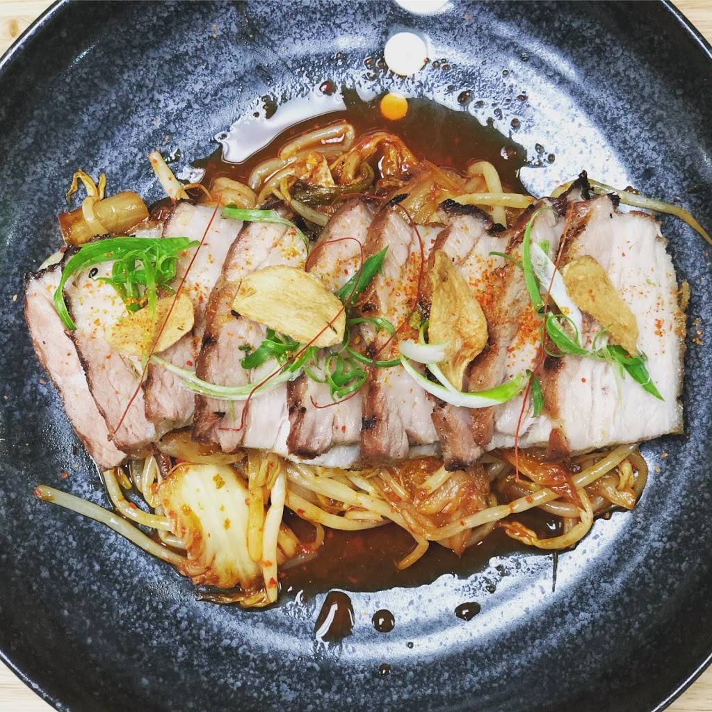 Seoul 116 | restaurant | 116 N West St #100, Raleigh, NC 27603, USA | 9197588425 OR +1 919-758-8425