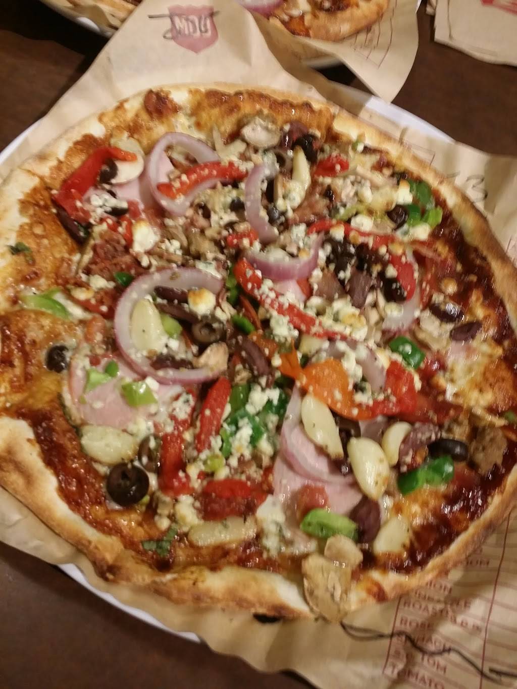 MOD Pizza | restaurant | 70 S Waukegan Rd b, Deerfield, IL 60015, USA | 8477706499 OR +1 847-770-6499