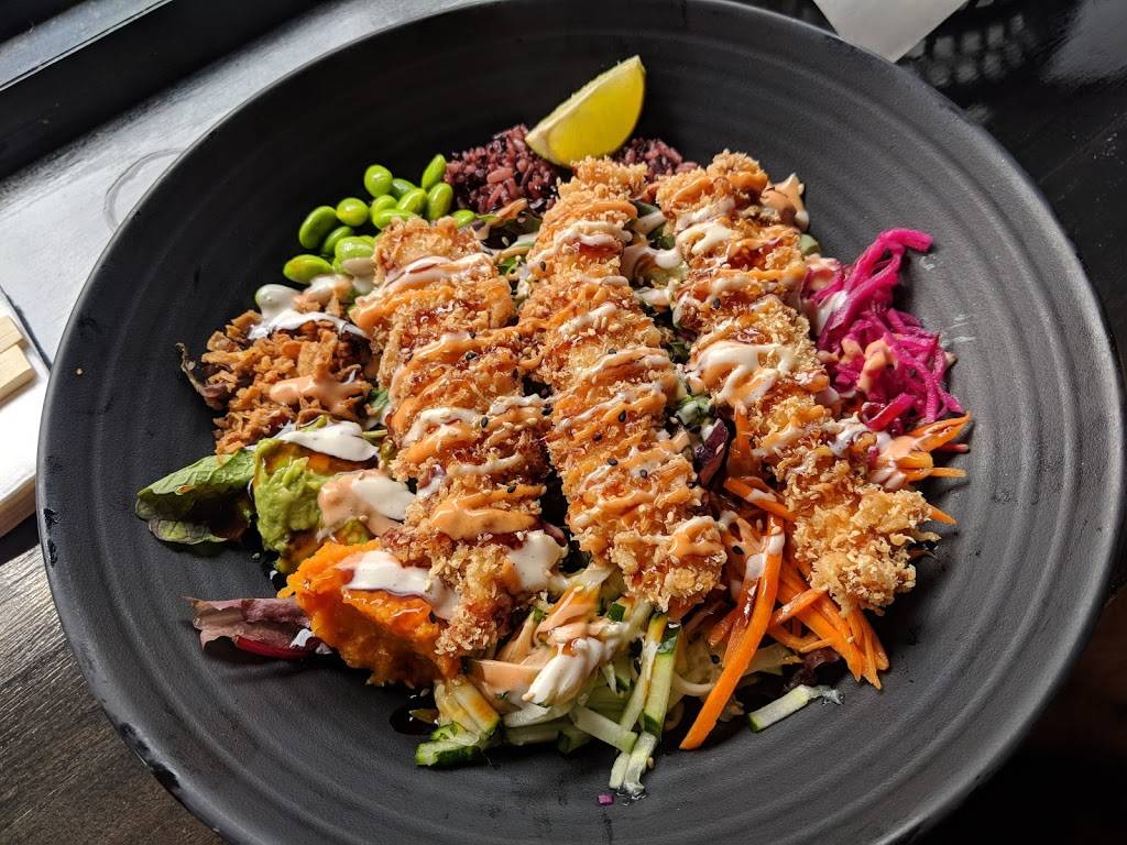 En Hakkore Sushi Burrito & Poke Bowl | restaurant | 1467 N Milwaukee Ave, Chicago, IL 60622, USA | 7732785959 OR +1 773-278-5959