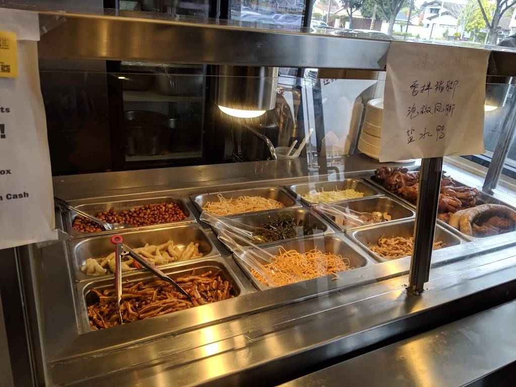 Ding’s Kitchen | restaurant | 876 Old San Francisco Rd, Sunnyvale, CA 94086, USA | 4087368973 OR +1 408-736-8973