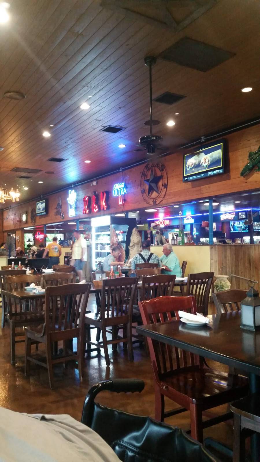 Ralph & Kacoos | restaurant | 5055 Eastex Fwy, Beaumont, TX 77706, USA | 4098950099 OR +1 409-895-0099