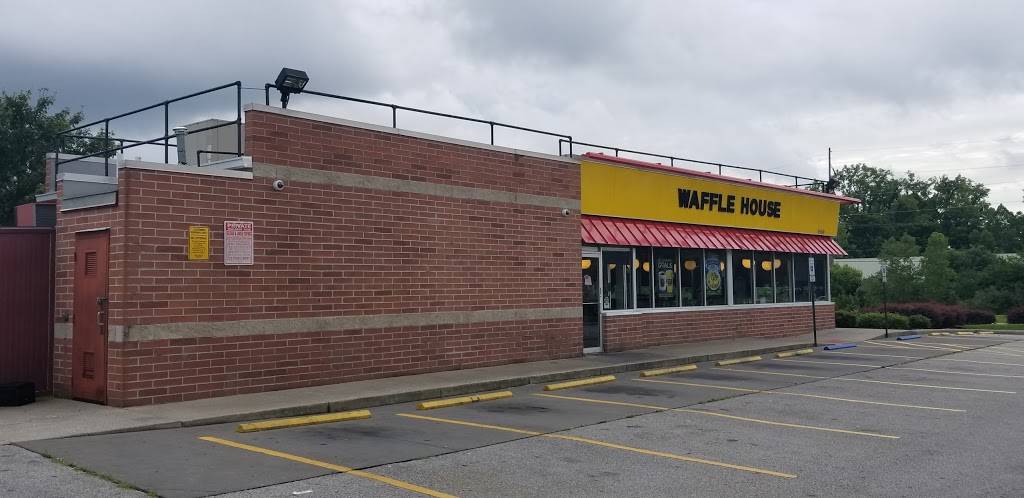 Waffle House | meal takeaway | 4569 Homer Ohio Ln, Groveport, OH 43125, USA | 6148350754 OR +1 614-835-0754