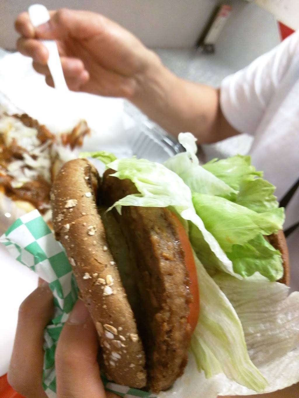 Astro Burger | restaurant | 5601 Melrose Ave, Los Angeles, CA 90038, USA | 3234691924 OR +1 323-469-1924