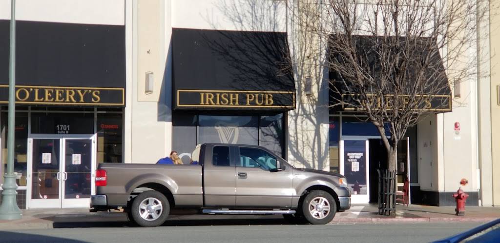 Shameless OLeerys | restaurant | 1701 California St #B, Redding, CA 96001, USA | 5302464765 OR +1 530-246-4765