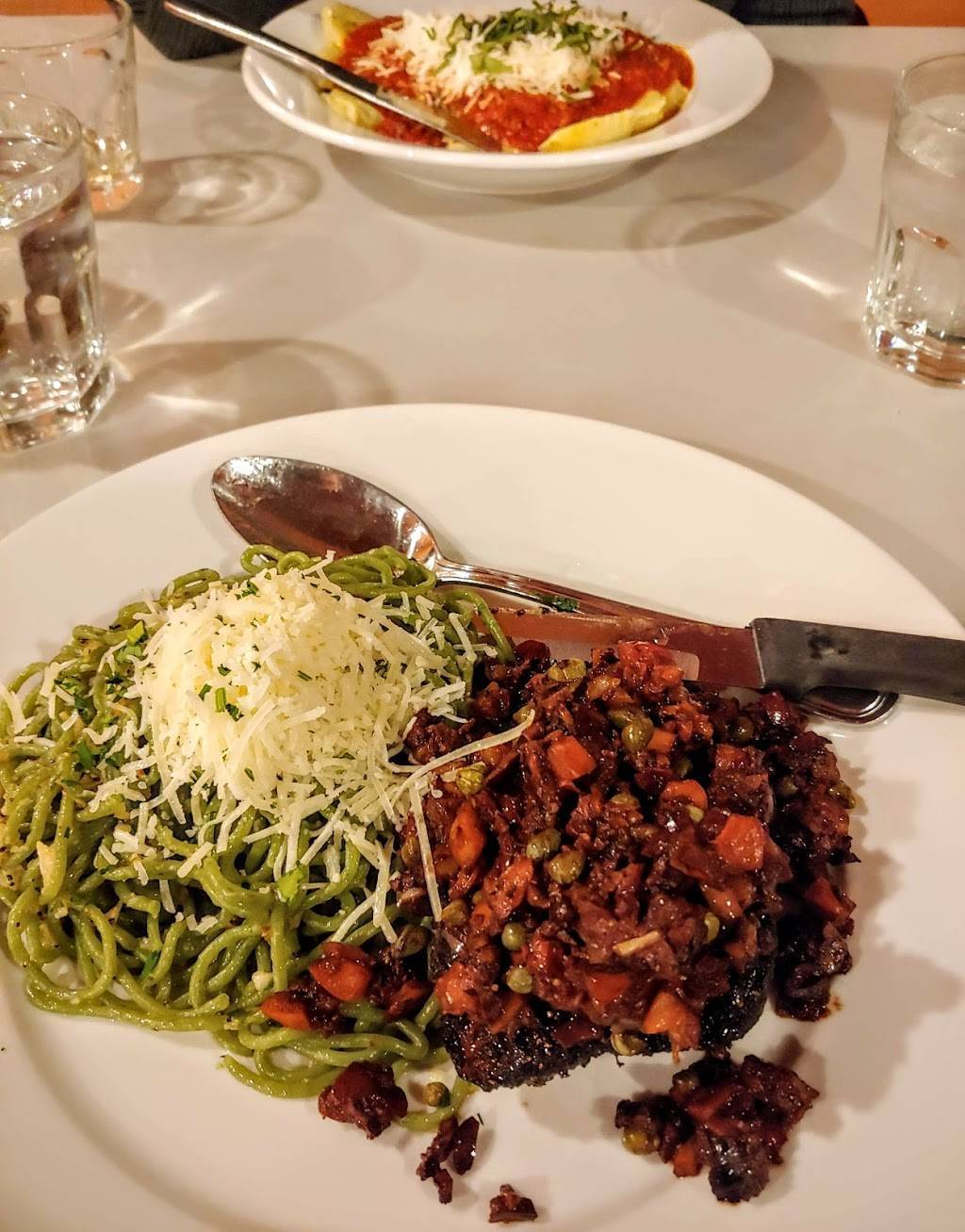 DAnnas Cafe Italiano | restaurant | 1317 N State St, Bellingham, WA 98225, USA | 3607140188 OR +1 360-714-0188