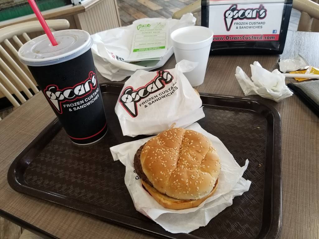 Oscars Frozen Custard | restaurant | 7041 S 27th St, Franklin, WI 53132, USA | 4143048700 OR +1 414-304-8700