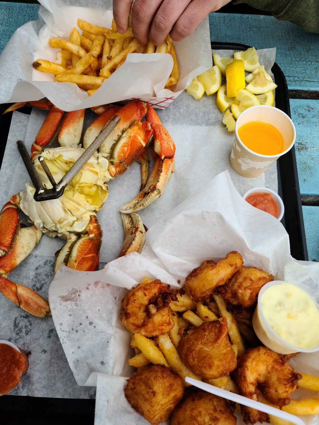 South Beach Fish Market | restaurant | 3640 S Coast Hwy, South Beach, OR 97366, USA | 5418676800 OR +1 541-867-6800