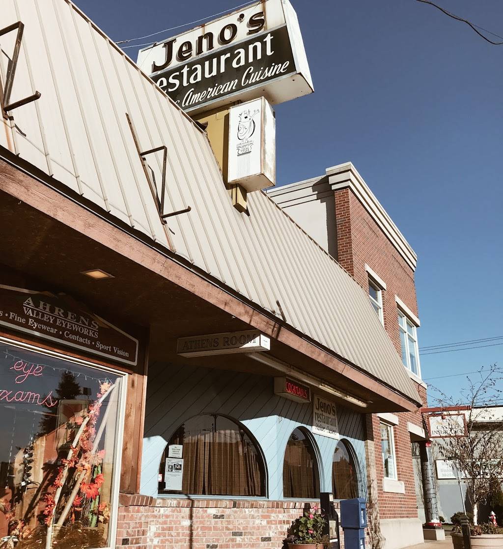 Jenos Restaurant & Italian | night club | 123 E Main St, Monroe, WA 98272, USA | 3607945990 OR +1 360-794-5990