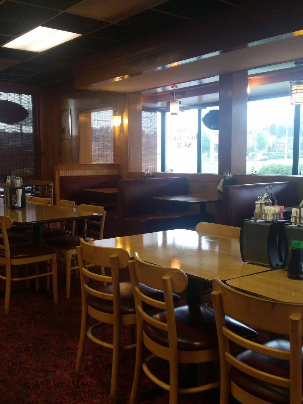 Sakura | restaurant | 1801 E Stone Dr, Kingsport, TN 37660, USA | 4232300071 OR +1 423-230-0071