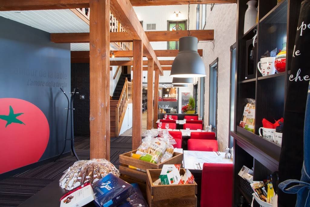 Restaurant Pacini Saint-Jérôme | restaurant | 5 Rue de Martigny, Saint-Jérôme, QC J7Z 6E8, Canada | 4504326628 OR +1 450-432-6628