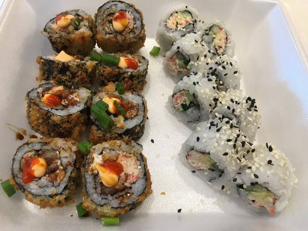 Santa Cruz Sushi | restaurant | 5640 Meadowood Mall Cir, Reno, NV 89502, USA | 7758258109 OR +1 775-825-8109