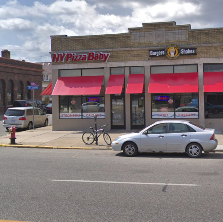 NY Pizza 1 | restaurant | 11401 Joseph Campau Ave, Hamtramck, MI 48212, USA | 3133320362 OR +1 313-332-0362