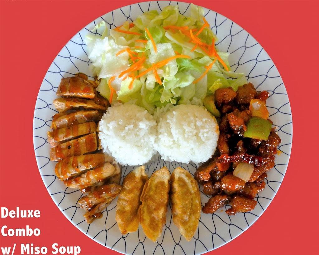 Teriyaki & Wok | restaurant | 324 Broadway E, Seattle, WA 98102, USA | 2067099888 OR +1 206-709-9888