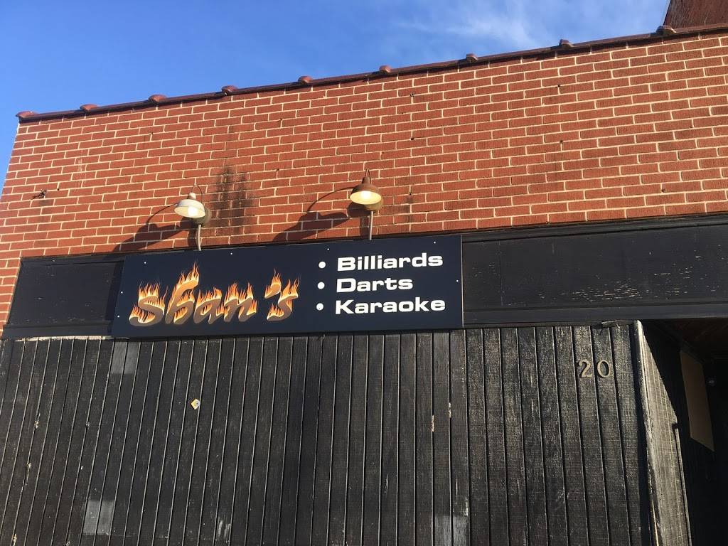 Shans Bar & Grill LTD | restaurant | 18 - 20 E High St, London, OH 43140, USA | 7409083188 OR +1 740-908-3188