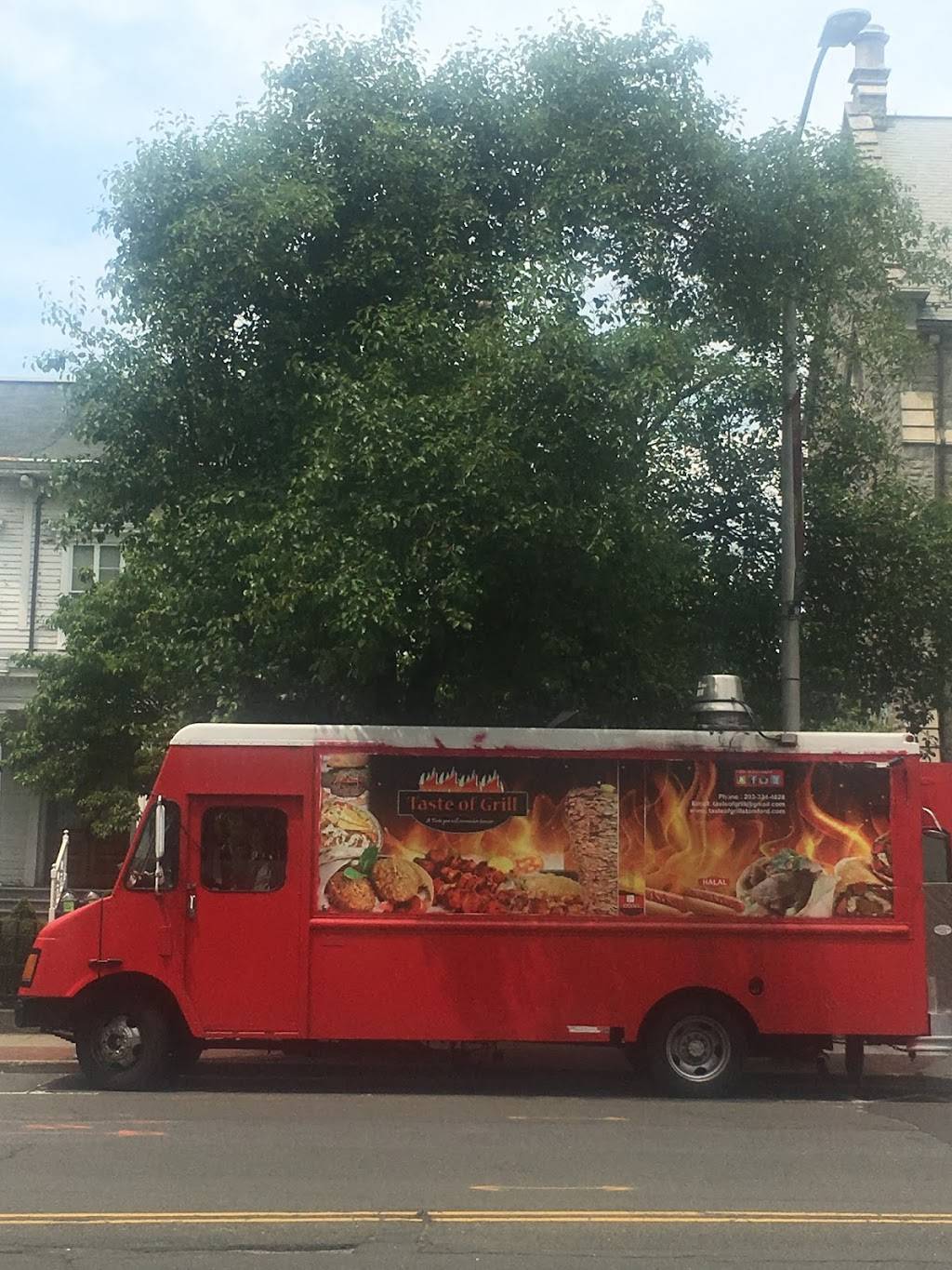 Taste of Grill | restaurant | 279 Atlantic St, Stamford, CT 06901, USA | 2034423466 OR +1 203-442-3466