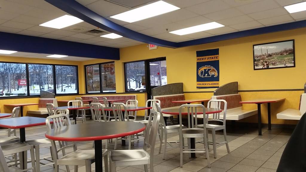Burger King | restaurant | 605 E Main St, Kent, OH 44240, USA | 3306737020 OR +1 330-673-7020
