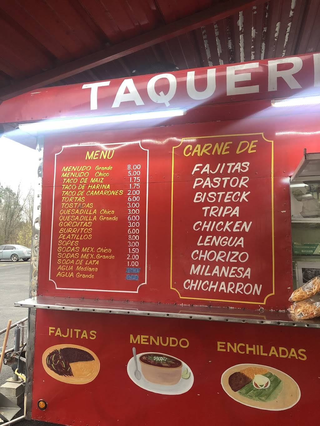 Taqueria Adali | restaurant | 24022 TX-494 Loop, Porter, TX 77365, USA | 2819139234 OR +1 281-913-9234