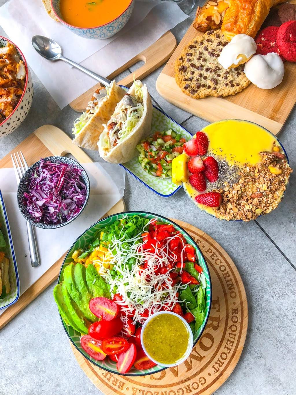 Atteso | restaurant | 4775 Rue Jean-Talon O, Montréal, QC H4P 1W7, Canada | 5143459319 OR +1 514-345-9319