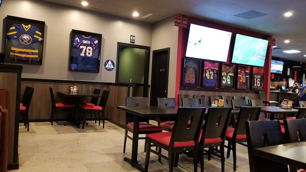 Wings N Things Grill | restaurant | 18302 Beach Blvd, Huntington Beach, CA 92648, USA | 7143750022 OR +1 714-375-0022