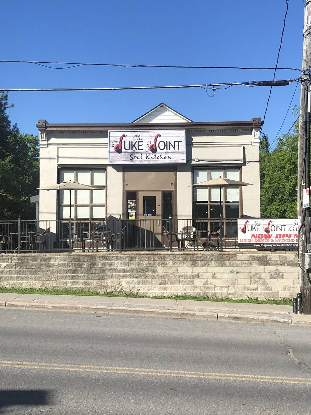 The Juke Joint Soul Kitchen | restaurant | 3740 Carp Rd, Carp, ON K0A 1L0, Canada | 6134708888 OR +1 613-470-8888