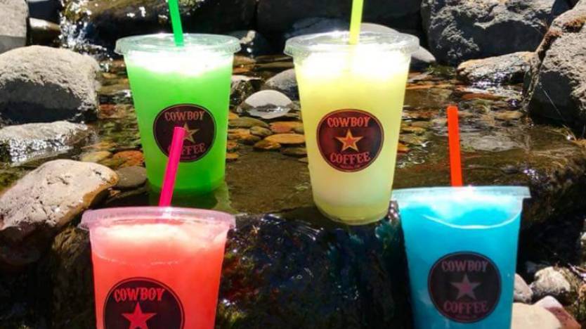 Cowboy Coffee Inc | cafe | 806 E Main St, Molalla, OR 97038, USA | 5038292929 OR +1 503-829-2929