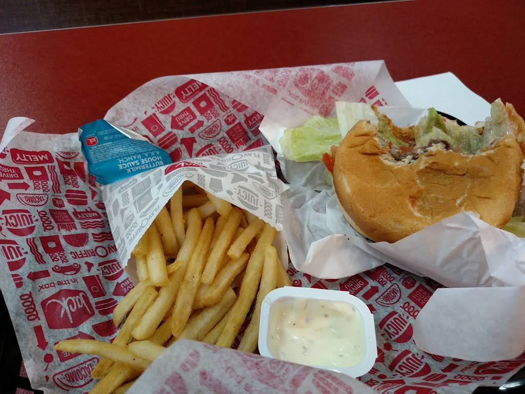 Jack in the Box | restaurant | 13402 Imperial Hwy, Santa Fe Springs, CA 90670, USA | 5624072069 OR +1 562-407-2069