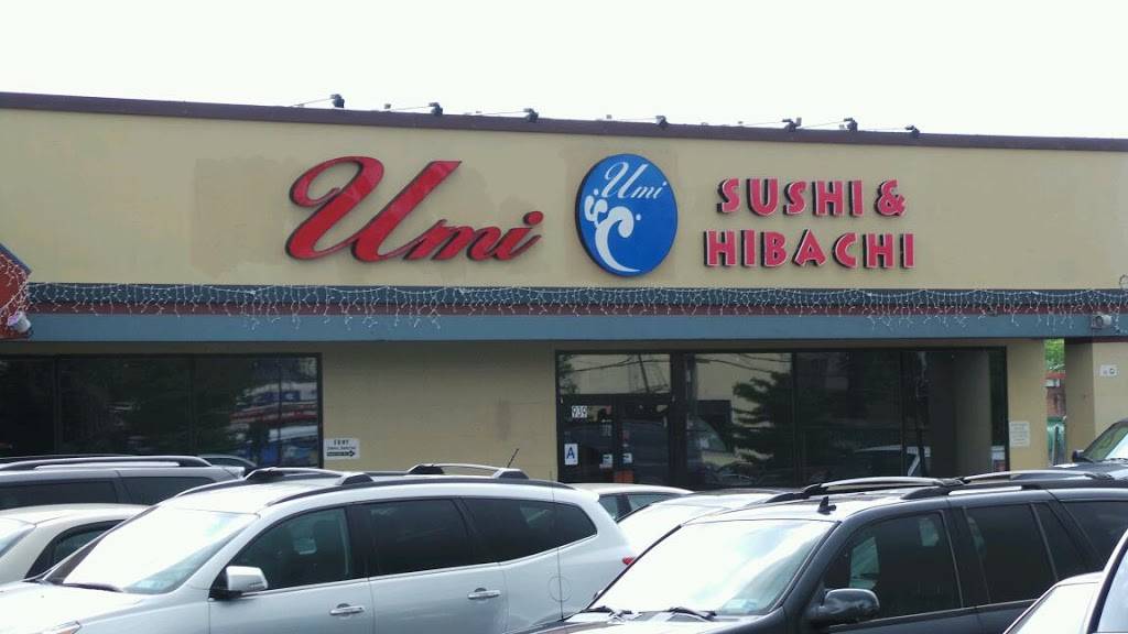 Umi Sushi & Hibachi | restaurant | 939 Richmond Ave, Staten Island, NY 10314, USA | 7186988700 OR +1 718-698-8700