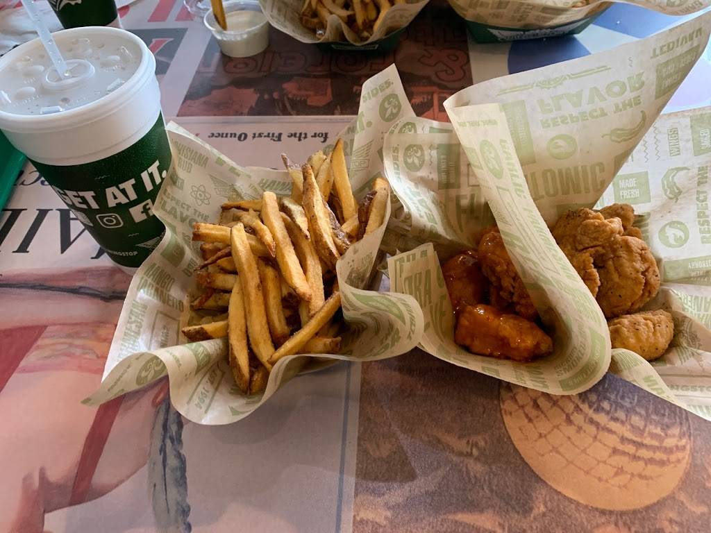 Wingstop | restaurant | 1212 W Glen Ave, Peoria, IL 61614, USA | 3098392549 OR +1 309-839-2549
