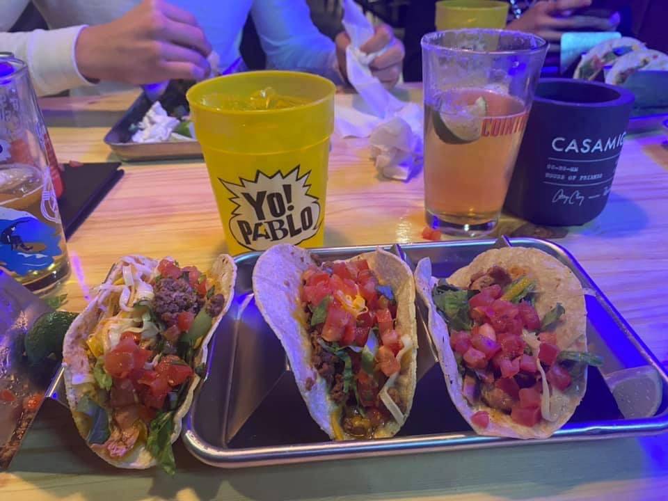 Yo Pablo Tacos & Tequila | restaurant | 6728 N Olie Ave, Oklahoma City, OK 73116, USA | 4058496339 OR +1 405-849-6339