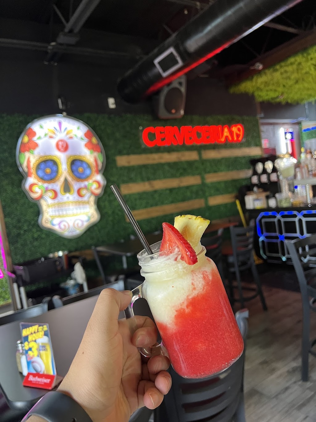 Cervecería 19 | restaurant | 1004 S Midkiff Rd, Midland, TX 79701, USA | 4325567396 OR +1 432-556-7396