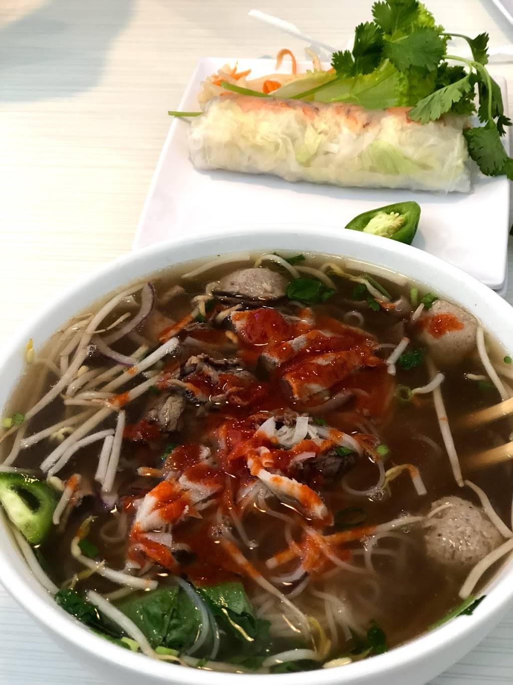 TT Pho | restaurant | 4057 Riley Fuzzel Rd #900, Spring, TX 77386, USA | 2817713983 OR +1 281-771-3983