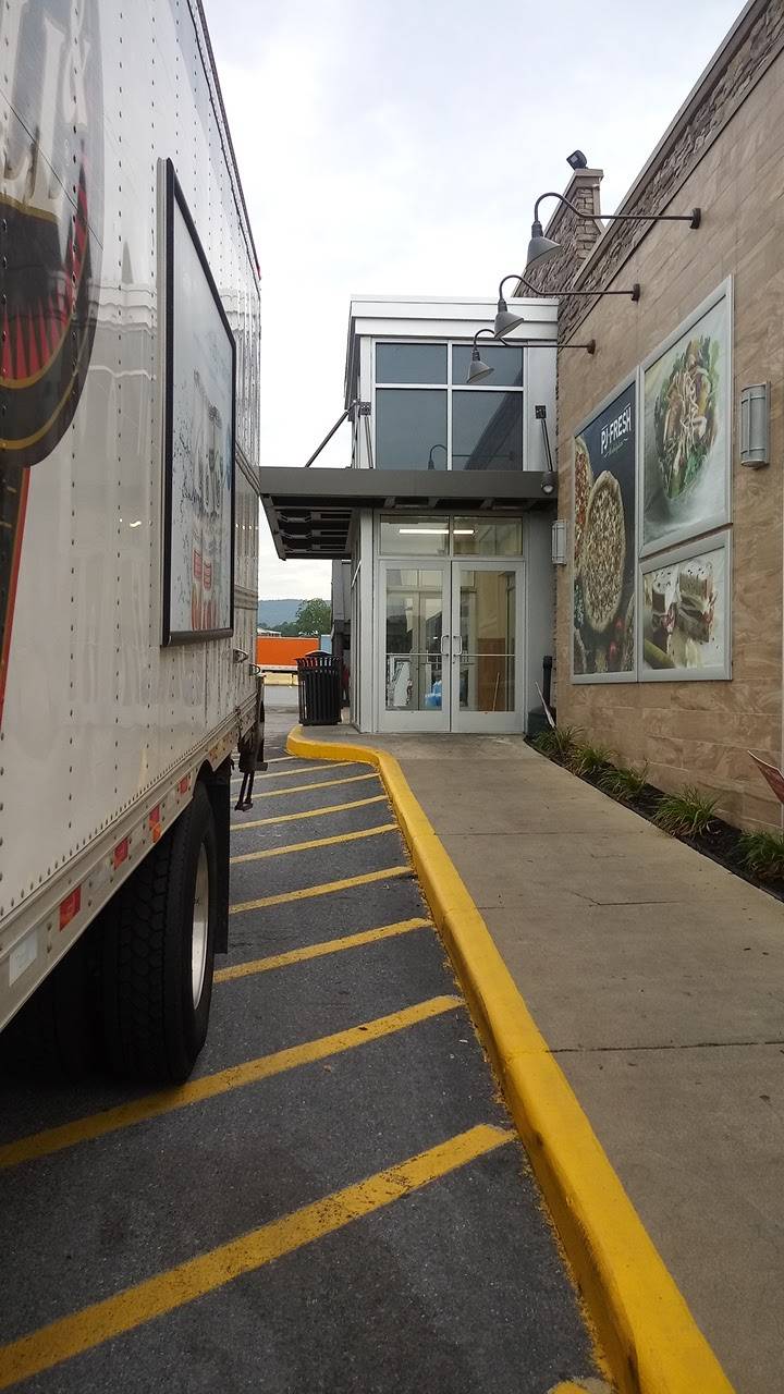 Pilot Travel Center | restaurant | 1014 Mt Olive Rd, Toms Brook, VA 22660, USA | 5404363121 OR +1 540-436-3121