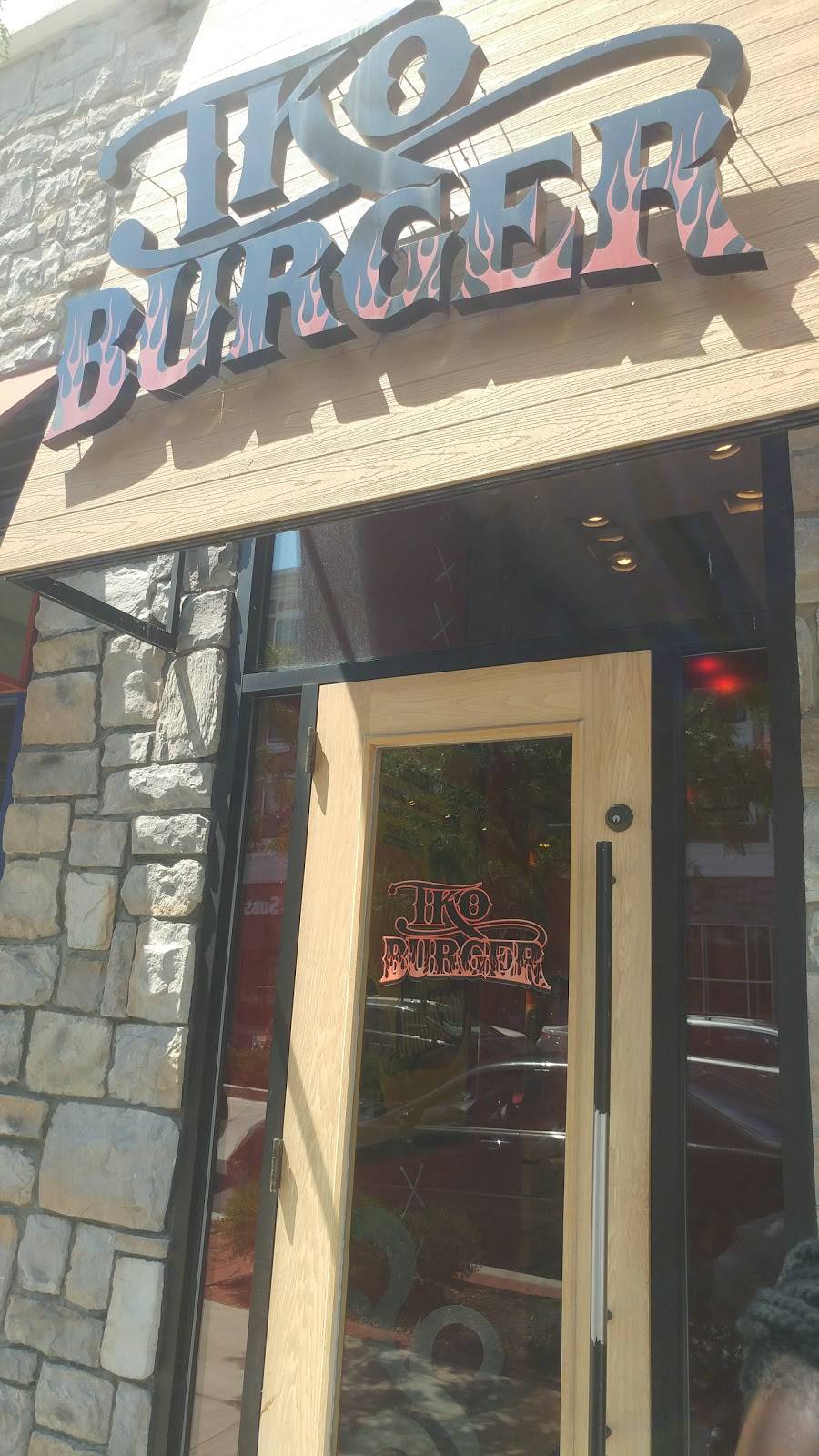 TKO Burger | restaurant | 2350 Washington Pl NE, Washington, DC 20018, USA | 2028473540 OR +1 202-847-3540