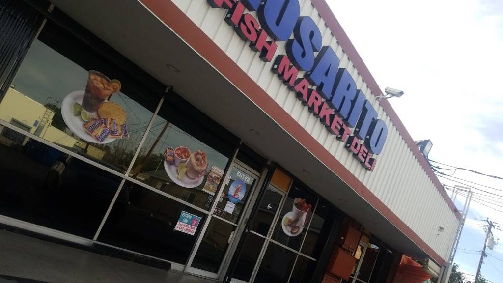 Rosarito Fish Market | restaurant | 1534 San Fernando Rd, San Fernando, CA 91340, USA | 8183617227 OR +1 818-361-7227