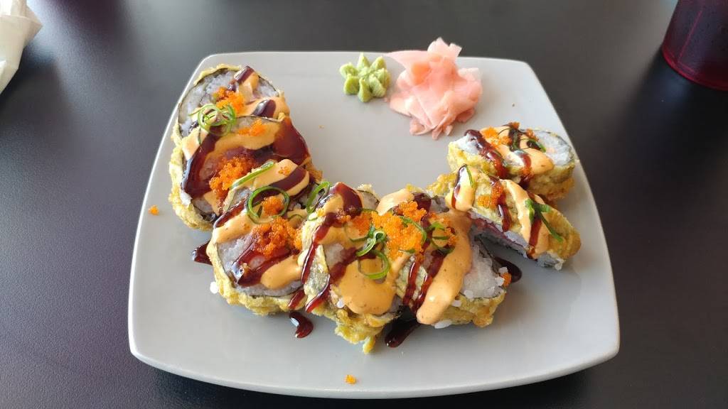 Sushi Queen Sushi and Grill Charlotte | restaurant | 11524 N Tryon St #5, Charlotte, NC 28262, USA | 9802070168 OR +1 980-207-0168