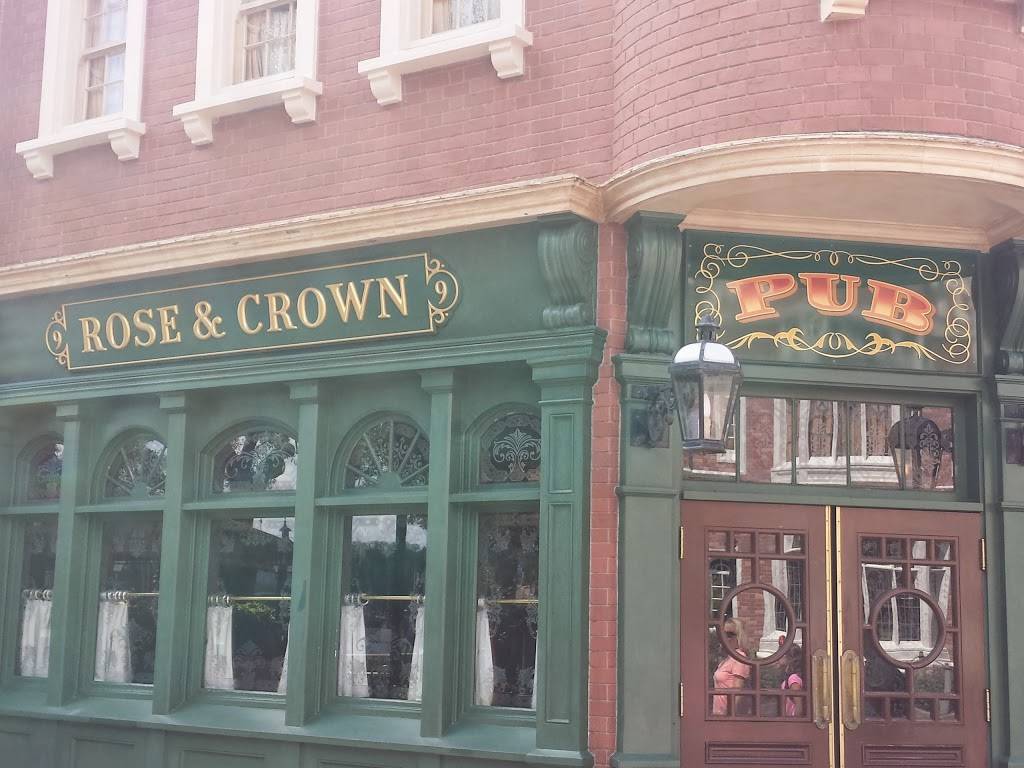 Refreshment Port | restaurant | 1510 North Avenue of the Stars, Orlando, FL 32830, USA | 4079393463 OR +1 407-939-3463